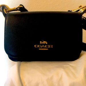 Coach shoulder purse